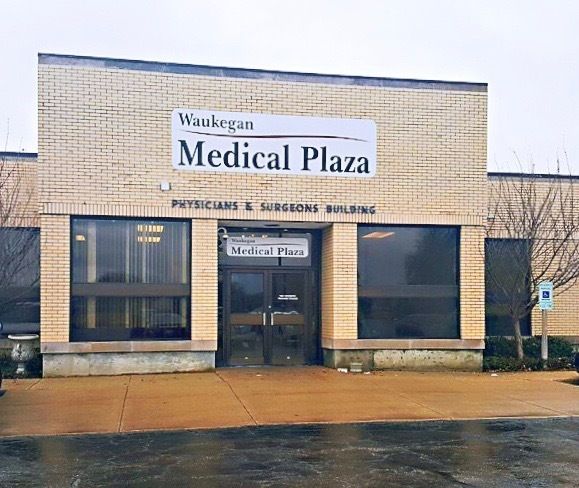 Waukegan Medical Plaza : 1616 Grand Ave. , Waukegan, IL 60085